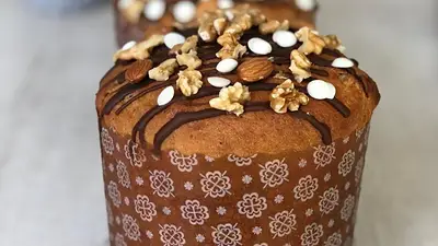 Pan dulce Pan dulce