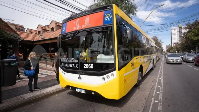 Santa Fe: empresarios piden más recursos municipales o un aumentarán boleto de colectivos