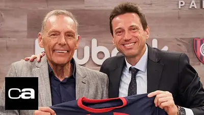 Marcelo Moretti Miguel Ángel Russo San Lorenzo Marcelo Moretti Miguel Ángel Russo San Lorenzo