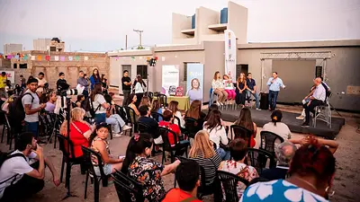 Política habitacional inclusiva: Quintela encabezó la entrega de viviendas a personas del colectivo LGBT Política habitacional inclusiva: Quintela encabezó la entrega de viviendas a personas del colectivo LGBT