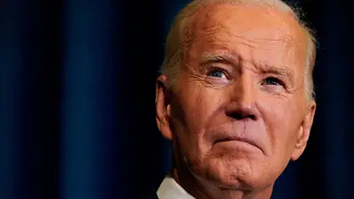 Desalentadora lista de salida de Biden: alto el fuego en Gaza, ayuda a Ucrania, acero estadounidense Desalentadora lista de salida de Biden: alto el fuego en Gaza, ayuda a Ucrania, acero estadounidense