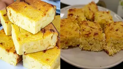 Rico, económico y fácil de hacer: cómo preparar Chipa guazú y sopa paraguaya al estilo formoseño Rico, económico y fácil de hacer: cómo preparar Chipa guazú y sopa paraguaya al estilo formoseño