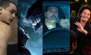 60 películas del 2024 que no podés no haber visto durante este año | Cine
