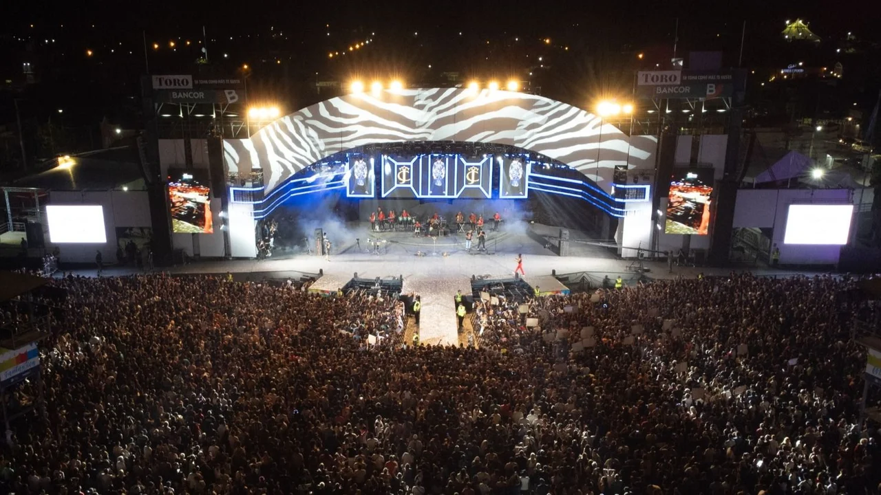 Furor por el Cosquín Cuarteto 2025 y los artistas confirmados