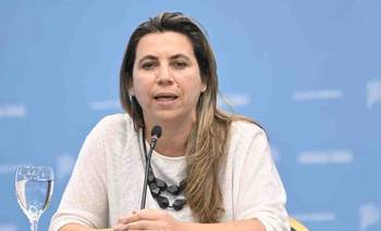 Julieta Calmels sobre el último informe de ludopatía de PBA: "Apostar no es juego" | Ludopatía