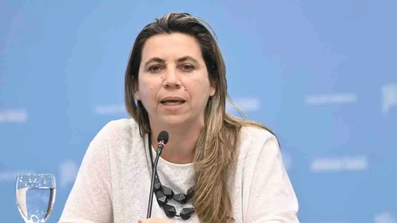 Julieta Calmels, subsecretaria de Salud Mental de PBA, sobre el último informe de ludopatía de la provincia: “Apostar no es un juego”