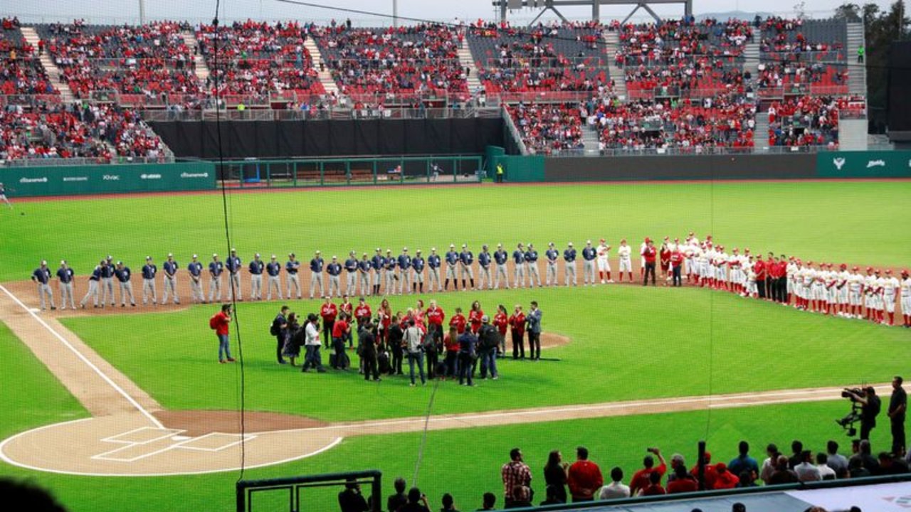 Diablos Rojos inscribe sus acciones en bolsa mexicana con valor de unos 31 million $
