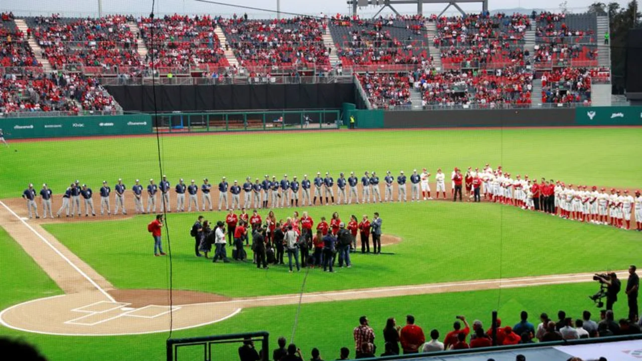 Diablos Rojos inscribe sus acciones en bolsa mexicana con valor de unos 31 million $