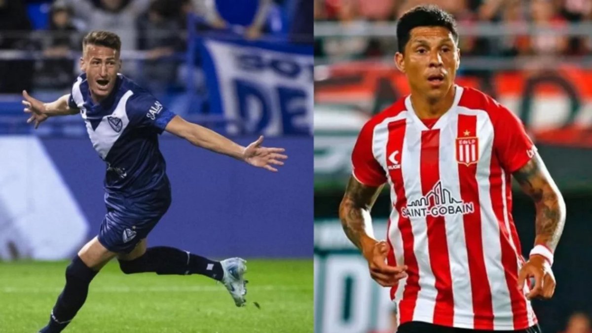 Estudiantes vs Vélez por el Trofeo de Campeones 2024: cuándo juegan ...