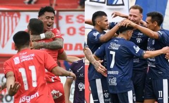 SABADO Sarmiento de La Banda vs Los Andes: cuándo juegan, fecha y horario, y cómo ver | Ascenso