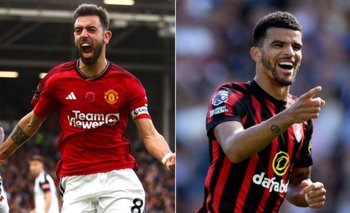 Cuándo juegan, TV y todo lo que hay que saber de United - Bournemouth | Premier league