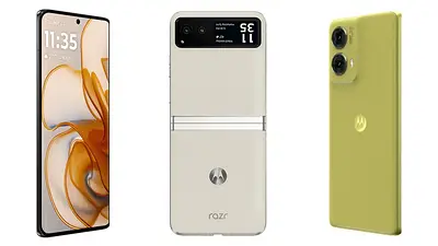 Especial Navidad: hasta 30% de descuento en celulares Motorola Especial Navidad: hasta 30% de descuento en celulares Motorola
