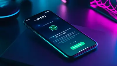 ChatGPT aterriza en WhatsApp: ¿cómo chatear con la inteligencia artificial? ChatGPT aterriza en WhatsApp: ¿cómo chatear con la inteligencia artificial?