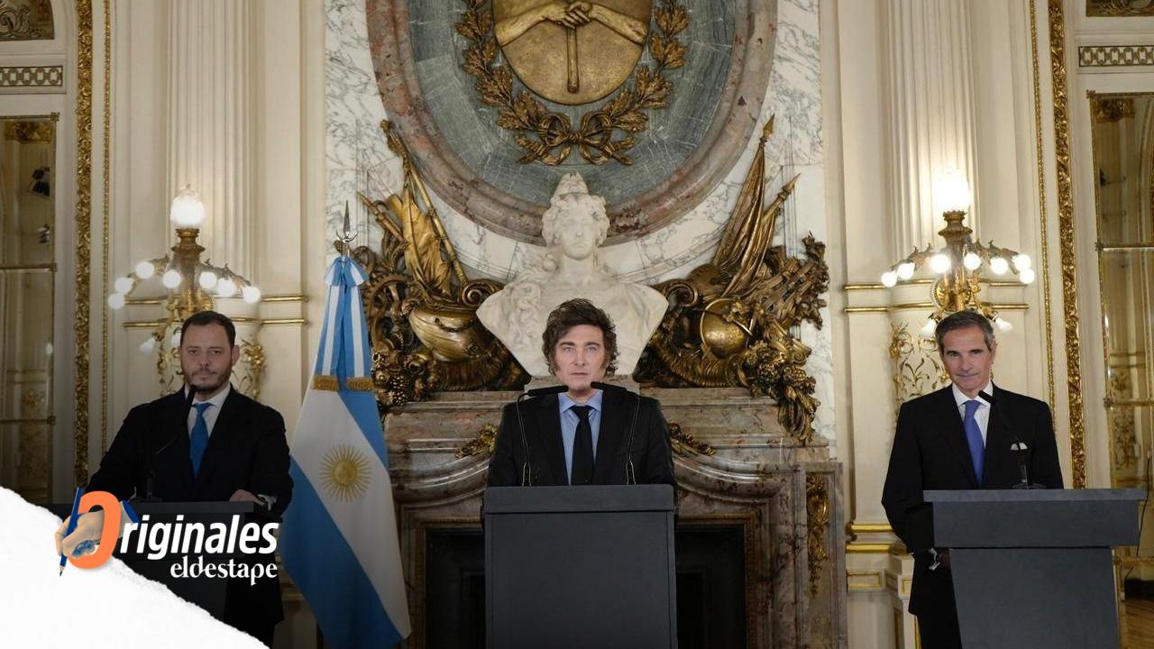 El Gobierno deja morir el CAREM y se entrega como una municipalidad nuclear de Estados Unidos