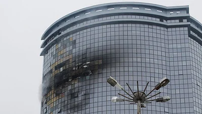 Ataque con drones ucranianos contra la ciudad rusa de Kazán obliga a cerrar aeropuerto: medios Ataque con drones ucranianos contra la ciudad rusa de Kazán obliga a cerrar aeropuerto: medios