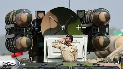 Pakistán rechaza advertencia desde EEUU por su programa de misiles Pakistán rechaza advertencia desde EEUU por su programa de misiles
