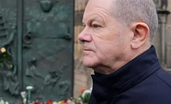 Ataque en Alemania: Scholz visitó Magdeburg y lamentó la muerte de cinco personas | Alemania