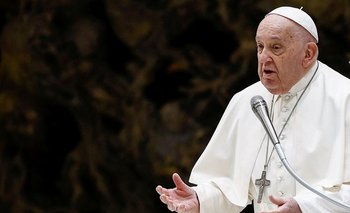 El papa Francisco dirigirá la oración dominical desde su residencia debido a un fuerte resfrío | Papa