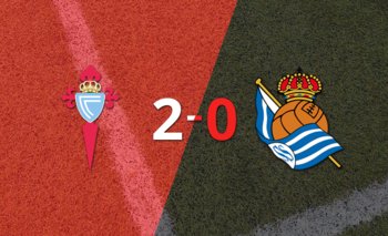 Celta superó a Real Sociedad con dos tantos de Pablo Duran | Noticias