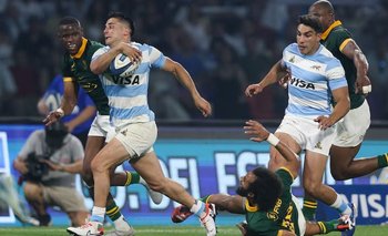 Los Pumas: un poderoso de Francia quiere a una figura del equipo de Contepomi | Los pumas