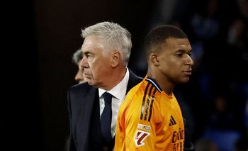 Ancelotti afirma que la adaptación de Mbappé al Real Madrid ya es total | España