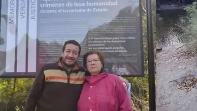Crimen de Susana Montoya: la Justicia confirmó la prisión preventiva de su propio hijo Crimen de Susana Montoya: la Justicia confirmó la prisión preventiva de su propio hijo