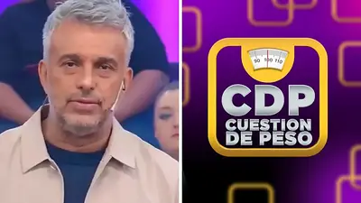 Qué fue lo que contó Mario Massaccesi de Cuestión de Peso. Qué fue lo que contó Mario Massaccesi de Cuestión de Peso.