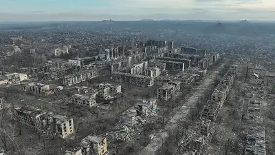 La defensa antiaérea ucraniana derriba 52 de 103 drones rusos, según la fuerza aérea La defensa antiaérea ucraniana derriba 52 de 103 drones rusos, según la fuerza aérea