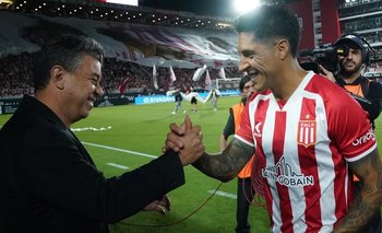 El anuncio de Enzo Pérez que alegra a Gallardo: "Tomé la decisión" | River plate