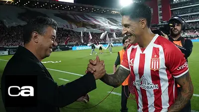 Enzo Pérez, Marcelo Gallardo, River, Estudiantes de La Plata, mercado de pases Enzo Pérez, Marcelo Gallardo, River, Estudiantes de La Plata, mercado de pases