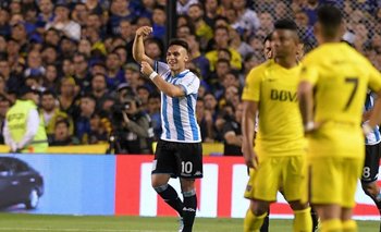 El inesperado palazo de Lautaro Martínez a Boca: "Me echaron" | Boca juniors