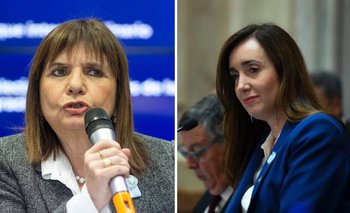 Bullrich profundizó la interna con Villarruel: "Mala leche" | Gobierno nacional