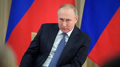 Putin, a favor del plan de alto el fuego de Trump: "Cauto optimismo" Putin, a favor del plan de alto el fuego de Trump: "Cauto optimismo"