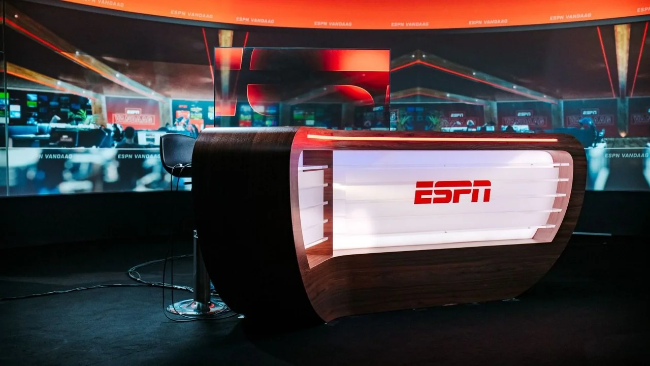 ESPN, televisión, deportes, Matías Martin
