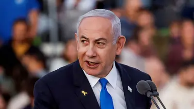 Netanyahu dice que Israel seguirá actuando contra los hutíes Netanyahu dice que Israel seguirá actuando contra los hutíes