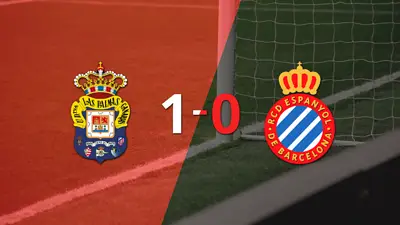 Espanyol perdió 1-0 ante UD Las Palmas Espanyol perdió 1-0 ante UD Las Palmas