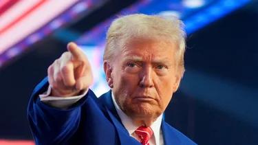 Trump promete lanzar campaña publicitaria antidrogas y designar terroristas a cárteles mexicanos