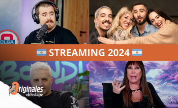 Streaming 2024: los 10 momentos más memorables del año | Streaming