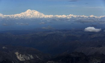 Trump promete renombrar Denali, la montaña más alta de Norteamérica, como monte McKinley | Eeuu