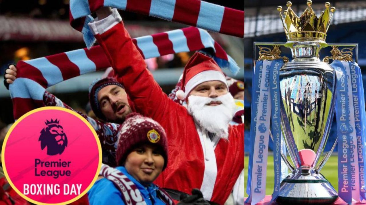 Boxing day