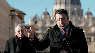 Roma concluye un proyecto de gran envergadura en la polémica reforma de la ciudad para el Año Santo Roma concluye un proyecto de gran envergadura en la polémica reforma de la ciudad para el Año Santo