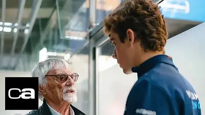Flavio Briatore, Franco Colapinto, Fórmula 1, automovilismo, F1 Flavio Briatore, Franco Colapinto, Fórmula 1, automovilismo, F1