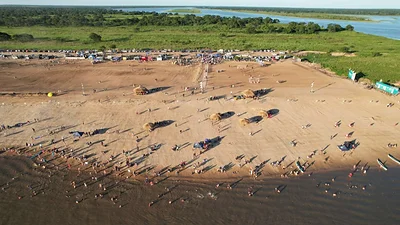 Parque Arenas: furor por el nuevo atractivo para las vacaciones de verano que combina naturaleza y recreación Parque Arenas: furor por el nuevo atractivo para las vacaciones de verano que combina naturaleza y recreación