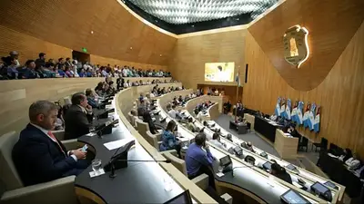 La Legislatura de Córdoba debatirá un proyecto de reforma judicial que impulsa un legislador libertario La Legislatura de Córdoba debatirá un proyecto de reforma judicial que impulsa un legislador libertario
