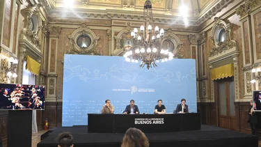 Reclamo de Provincia a intendentes por el Presupuesto: "Den una manito"