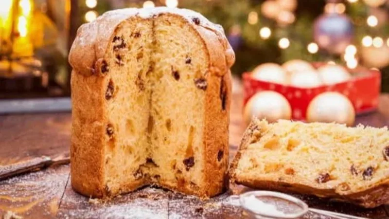 Pan dulce.