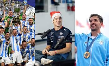 Los 5 grandes momentos del deporte: las Selecciones nacionales en lo más alto | Selección argentina