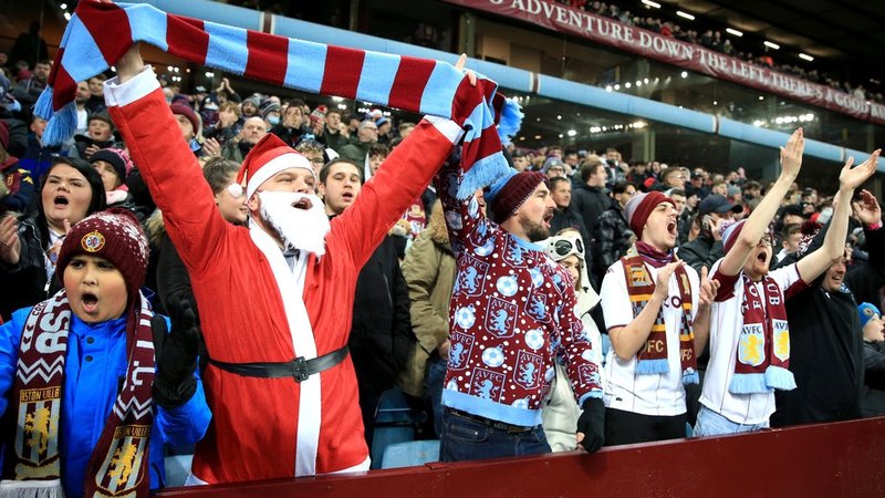 Partidos del boxing day: cuáles son