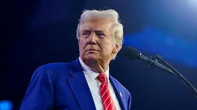 Equipo de transición de Trump planea la retirada inmediata de EEUU de la OMS, según un experto Equipo de transición de Trump planea la retirada inmediata de EEUU de la OMS, según un experto