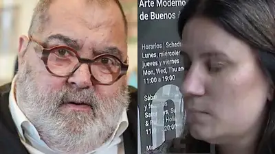 Qué le pasó a Jorge Lanata y qué dijo su hija Bárbara sobre su salud Qué le pasó a Jorge Lanata y qué dijo su hija Bárbara sobre su salud